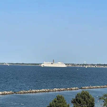 Traumwohnung Zur Sonnenseite An Der Ostsee