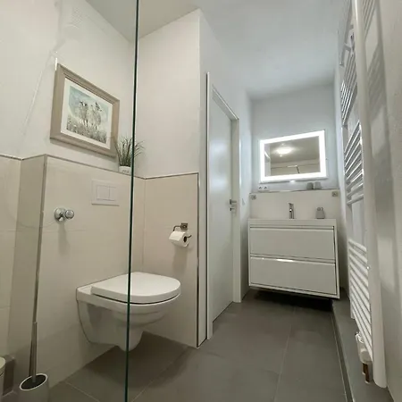 Apartmán Traumwohnung Zur Sonnenseite An Der Ostsee Kiel