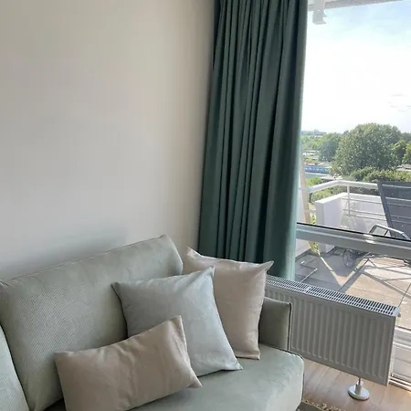 Traumwohnung Zur Sonnenseite An Der Ostsee Apartmán