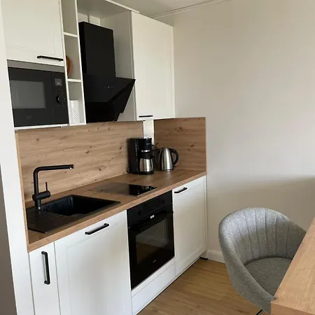 아파트 Traumwohnung Zur Sonnenseite An Der Ostsee *