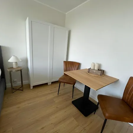 Traumwohnung Zur Sonnenseite An Der Ostsee Apartmán *