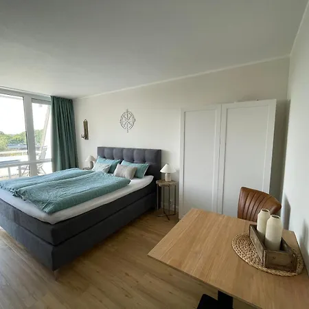 아파트 Traumwohnung Zur Sonnenseite An Der Ostsee 킬