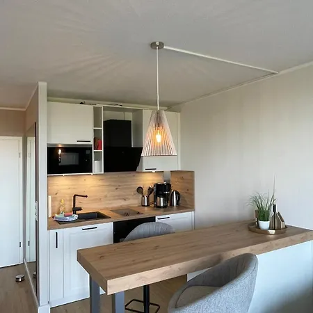 Traumwohnung Zur Sonnenseite An Der Ostsee