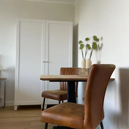 Traumwohnung Zur Sonnenseite An Der Ostsee Lägenhet *