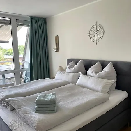 Lägenhet Traumwohnung Zur Sonnenseite An Der Ostsee *