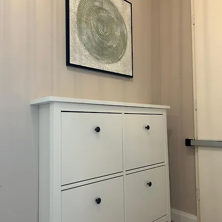 아파트 Traumwohnung Zur Sonnenseite An Der Ostsee