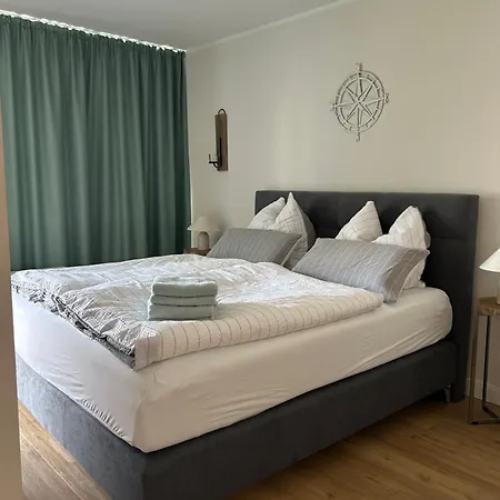 Traumwohnung Zur Sonnenseite An Der Ostsee شقة كيل
