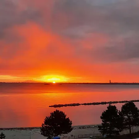 Traumwohnung Zur Sonnenseite An Der Ostsee * Kiel
