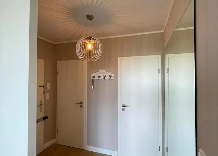 Traumwohnung Zur Sonnenseite An Der Ostsee * Kiel