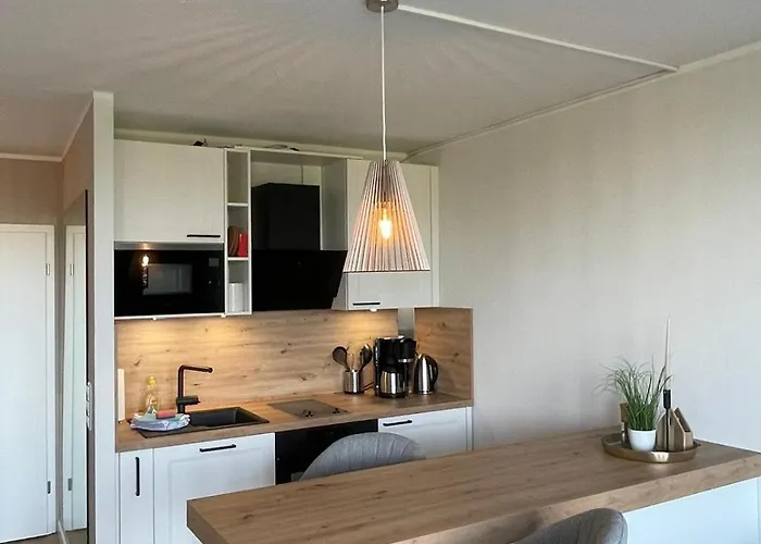 Traumwohnung Zur Sonnenseite An Der Ostsee