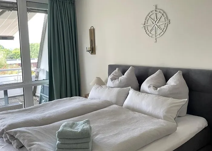 Apartamento Traumwohnung Zur Sonnenseite An Der Ostsee *